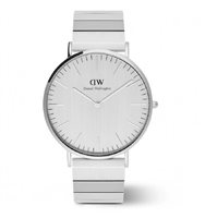 Orologio Daniel Wellington Uomo PETITE-ACCIAIO in Acciaio DW00100775 - DW00100775